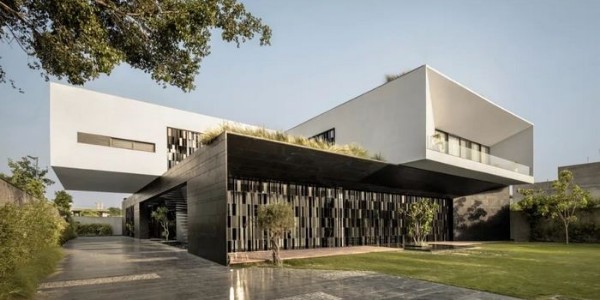 印度極簡主義建筑風(fēng)格，給你的心靈來一場洗禮