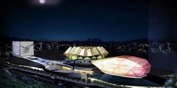 臺灣流行音樂中心即將登場！