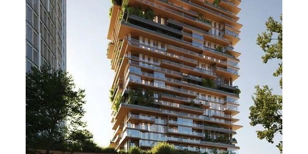 Mario Cucinella 建筑事務(wù)所贏得塑造維也納天際線(xiàn)的競(jìng)賽
