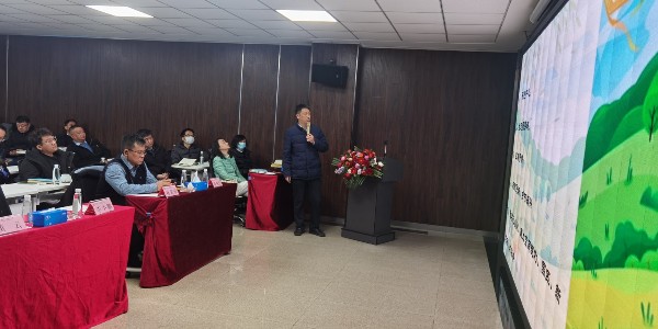 《積極順變，全力春天行動(dòng)》之李小鵬新春演講精彩分享（三）