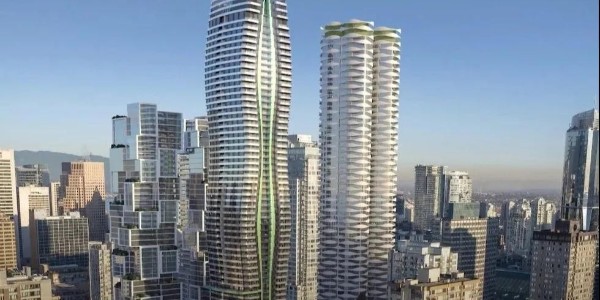 全球最高被動(dòng)式建筑，即將落戶溫哥華