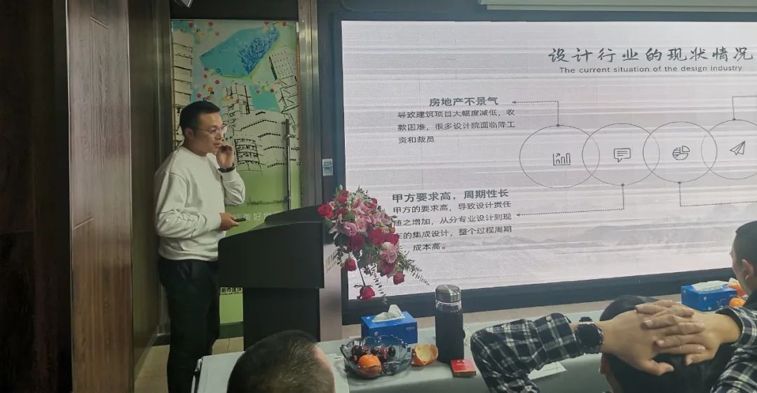 2024成事，全方位呼喚極強(qiáng)落地能力｜貴陽(yáng)市建筑設(shè)計(jì)院2024年思享會(huì)精彩分享（九）