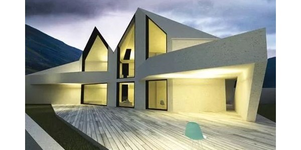 看似簡單，但很耐看的建筑