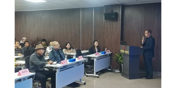 學(xué)習(xí)不止步，成長不停歇——貴陽市建筑設(shè)計(jì)院建筑師技術(shù)培訓(xùn)交流會