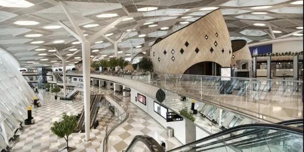 機場建筑新風(fēng)潮：木結(jié)構(gòu)建筑