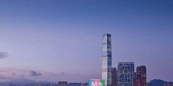 讓生活與藝術(shù)共融，談?wù)勏愀垡曈X文化博物館M+大樓的設(shè)計巧思